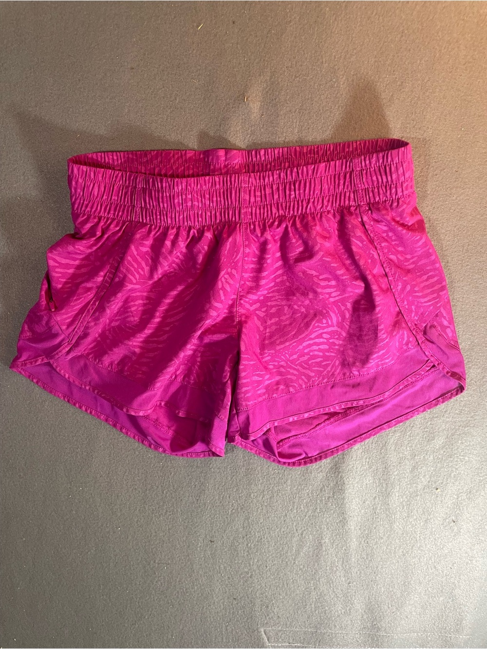Athleta Active Running Shorts - Hot Pink